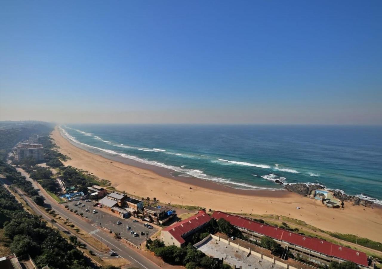 Sea Views At High Tide 1803 Leilighet Amanzimtoti Eksteriør bilde