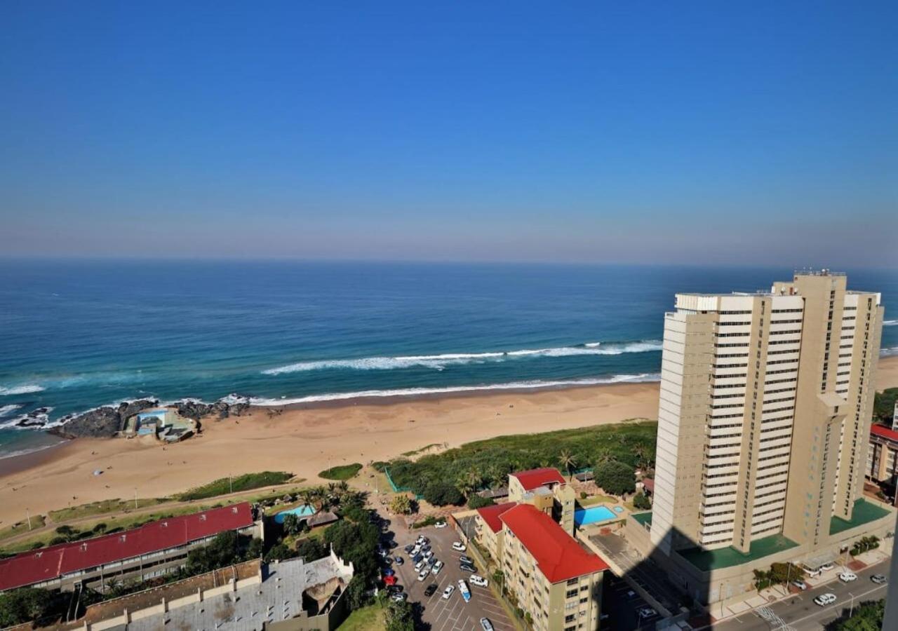 Sea Views At High Tide 1803 Leilighet Amanzimtoti Eksteriør bilde