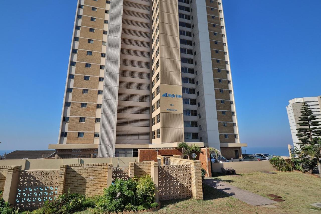 Sea Views At High Tide 1803 Leilighet Amanzimtoti Eksteriør bilde